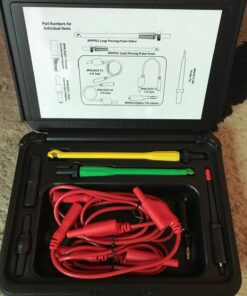 Power Probe Set PPLS01 Car Diagnostic Test Tool SelfCentering Piercing Probes 13 71Q24ltZHeL