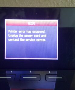 Canon PIXMA MG5320 Wireless Inkjet Photo All-in-One Printer (5291B002) 27 71Q25IeDPKL