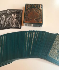 Bicycle Aureo Gold Playing Cards Bicycle Aureo 40 71Q2RhCd2qL