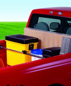 Alternative view of Reese Explore 1390600 40" x 70" Ratcheting Cargo Bar , black