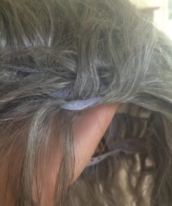 Rubies The Hobbit Gandalf Beard Costume Wig Kit- One Size 26 71Q3AmRJIL