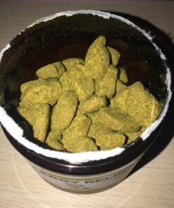 Pet Honesty Dog Allergy Relief Immunity - Chews, Probiotics for Dogs, Seasonal Allergies, Skin and Coat Supplement, Itch Support Supplement (Salmon) Salmon Single 44 71Q3mMcusyL