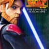 Star Wars: The Clone Wars: Season 5 DVD October 15, 2013 7 71Q41X53FjL