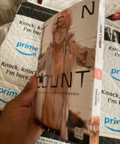 Ten Count, Vol. 1 (1) 15 71Q43BMuk0L