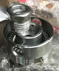 NOVA IDNS 1-Inch 8TPI Thread Chuck Insert/Adaptor 38mm External Fits Nova Insert Chucks Only OLD Model 5 71Q5SPb iAL