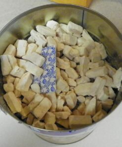 Mountain House Cooked Diced Chicken | Freeze Dried Survival & Emergency Food | #10 Can | Gluten-Free, 30235-Parent 29 71Q5TzkYRNL