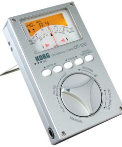 Alternative view of Korg OT-120 Orchestral Tuner Single