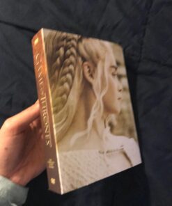 Game of Thrones: Season 5 DVD March 15, 2016 16 71Q5ldbOujL