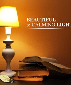 Salt Lamp Light Bulbs, Himalayan Salt Lamp Replacement Bulbs 15 Watt Incandescent Light Bulbs -12 Pack 17 71Q5mE ylL