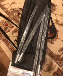 LimoStudio Photo Video Studio 10Ft Adjustable Muslin Background Backdrop Support System Stand, AGG1112 75 71Q6MAeOpXL