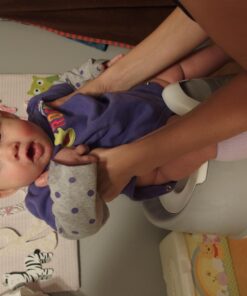 BABYBJORN Smart Potty, Gray 12.5x10x7 Inch (Pack of 1) 12 71Q6NbPaOOL