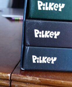 Dog Man: The Epic Collection: From the Creator of Captain Underpants (Dog Man #1-3 Box Set) 19 71Q6nr9tRTL