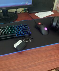 Razer Kraken - Black Classic Black 37 71Q6o8nAHbL