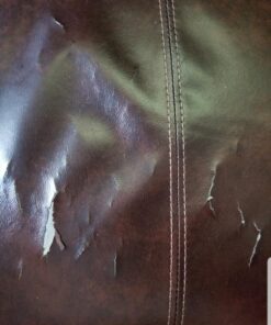 Pelle Patch - Brown Leather Patches for Furniture - 25 Colors Available - Original 8x11 - Brown 42 71Q6wiUzn7L