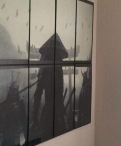 Doppelganger33LTD Asian Warriors Samurai Japan Japanese Giant Wall Art Print Picture Poster B1125 17 71Q7IbYotdL