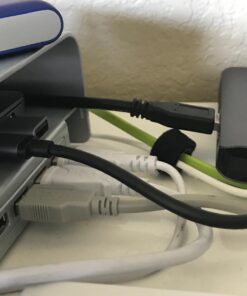 LENTION USB C Hub with 4K HDMI, SD Card Reader, 2 USB 3.0, Type C Charging & Ethernet Compatible 2023-2016 MacBook Pro, New Mac Air/Surface/Steam Deck, More, Stable Driver Adapter (CB-C68, Space Gray) 27 71Q7LCUTzzL