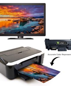 Limeink Black Compatible High Yield Laser Toner Cartridge Replacement for Xerox Phaser 3052 3260 Phaser 3260DI 3260DNI WorkCentre 3215 WorkCenter 3215NI 3225 3225DNI Work Centre Center Printer Ink 8 71Q7wuFi2sL