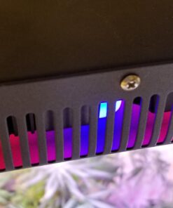 AGLEX 420W COB LED Grow Light, Full Spectrum Plant Grow Lamp with Daisy Chain Veg and Bloom Switch for Hydroponic Greenhouse Indoor Plant Veg and Flower (C2000) C2000 54 71Q7xJJqTkL