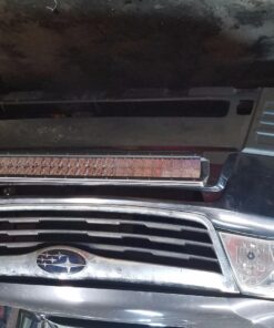 Auxbeam 30 inch LED Light Bar 198W Light Bar Combo with 66pcs 3W Led Chips Driving Light for Off-Road Truck 4x4 Military Mining Boating Farming and Heavy Equipment 40 71Q86Wxz14L