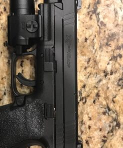 TRUGLO Brite-Site Tritium Green Springfield XD Handgun Sights (TG231X) 43 71Q8NDgaWjL