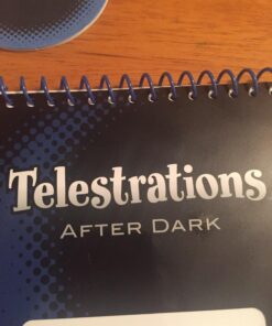 Telestrations After Dark Adult Board Game | An Adult Twist on The #1 Party Game | The Telephone Game Sketched Out | Ages 17+ 31 71Q8NXwJiCL