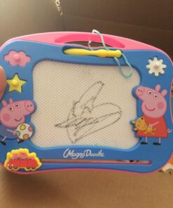 Cra-Z-Art Peppa Pig Magna Doodle Magnetic Drawing Board 16 71Q8ZjAUiRL