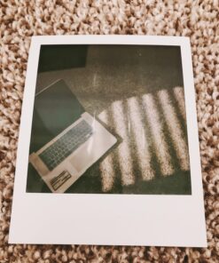 Polaroid Originals Color Film for 600 (4670) 54 71Q8jcq2sZL