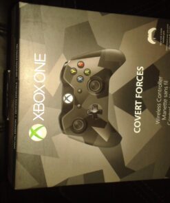 Xbox One Special Edition Covert Forces Wireless Controller 53 71Q8lBAEJVL