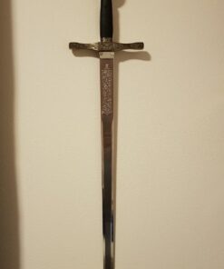 Medieval Gears Brand Wall Hanger Sword Hook Medieval Long Sword Holder Dagger Blade 34 71Q8qQcpBoL