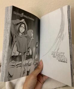Attack on Titan: No Regrets 2 19 71Q8s9N5TL