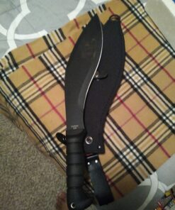 KA-BAR 2-1249-9 Kukri,Black 58 71Q8yPZvzBL