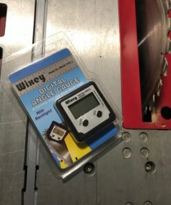 Wixey Digital Angle Gauge Type 2 with Magnetic Base and Backlight… 37 71Q9MuwxS5L