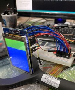 ELEGOO UNO R3 2.8 Inches TFT Touch Screen with SD Card Socket with Technical Data for Arduino UNO R3 33 71Q9N0I3feL