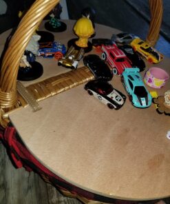 Hot Wheels Set of 10 1:64 Scale Toy Trucks and Cars for Kids and Collectors, Styles May Vary (Amazon Exclusive) 10-Pack 47 71Q9TsNqCeL