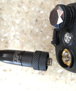 ExpertPower XP-669 7.5-Inch Dual Band SMA-F Antenna (Black) Standard Whip (7.5 in) 25 71Q9UuzvVL