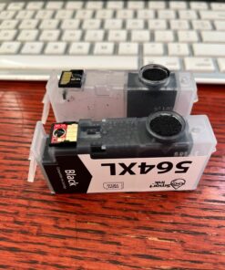 Smart Ink Compatible Ink Cartridge Replacement for HP 564 XL 564XL High Yield 10 Combo Pack (4 Black & 2 C/M/Y) for DeskJet 3520 3522 Photosmart 7520 6520 5520 7525 5514 7510 OfficeJet 4620 Printers 57 71Q9fwf1N L