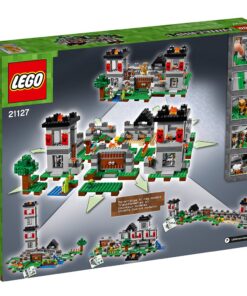 LEGO Minecraft The Fortress 21127 14 71QAGkyOdL
