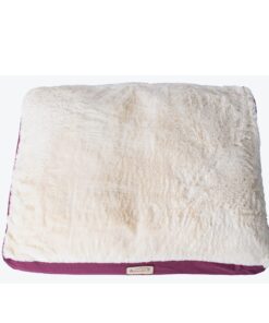 Armarkat Pet Bed Mat 28 by 22 by 5, M02HJH/MB-Medium, Ivory 28.0"L x 22.0"W x 5.0"Th 24 71QAI8h5ZzL 1