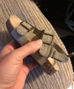 OshKosh B'Gosh Bruno Triple Strap Casual Sandal (Toddler/Little Kid) Toddler (1-4 Years) 9 Toddler Tan 17 71QAU4beW0L