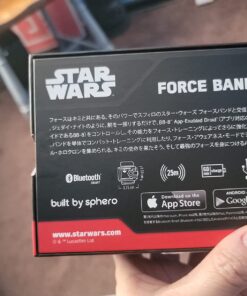 Sphero AFB01USA Star Wars Force Band by Sphero Star Wars Force Band 31 71QB4IFgzXL