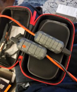 AVAPOW Car Jump Starter, 4000A Peak Battery Jump Starter (for All Gas or Up to 10L Diesel), Portable Battery Booster Power Pack, 12V Auto Jump Box with LED Light, USB Quick Charge 3.0 87 71QBlm45tWL