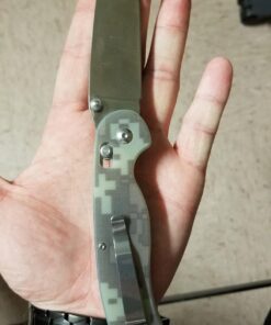 Ganzo G727M Folding Knife Camping Knife Hunting Knife EDC Pocket G10 Handle 35 71QBs2pp65L