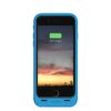 mophie juice pack air - Slim Protective Mobile Battery Pack Case for iPhone 6/6s - Blue Standard Packaging 10 71QBwW1s7EL