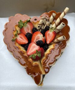 Nordic Ware Elegant Heart Bundt Pan 36 71QC1mUucmL