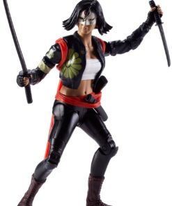 DC Super Friends Multiverse Suicide Squad 6' Figure, Katanna 12 71QCBjY JQL