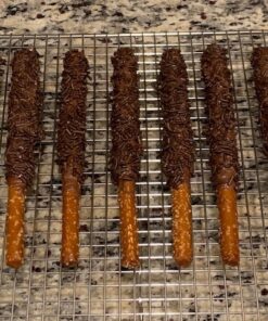 Ultra Cuisine Heavy Duty Cooling Rack for Cooking and Baking - 100% Stainless Steel Baking Rack & Wire Cooling Rack - Cookie Cooling Racks for Baking - Food Safe - Fits Half Sheet Pans - 11.5" x 16.5" 11.5x16.5 inches 53 71QCebNfopL 1