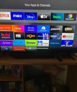 All-new Amazon Fire TV Stick 4K Max streaming device, supports Wi-Fi 6E, free & live TV without cable or satellite 34 71QD663ZEkL