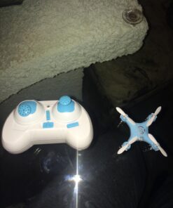 Cheerson Cx-10 Mini 2.4g 4ch 6 Axis LED Rc Quadcopter Airplane Blue 17 71QDQEdDubL