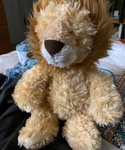 Aurora® Snuggly Tubbie Wubbies™ Lion Stuffed Animal - Comforting Companion - Imaginative Play - Brown 12 Inches 36 71QDZkYNcRL