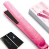 Herstyler Ceramic Flat Straightener Pink 11 71QDhXigbQL